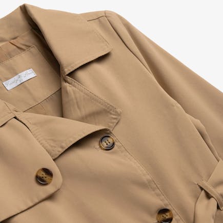 FUNKY - Funky Καμπαρντίνα Μπεζ