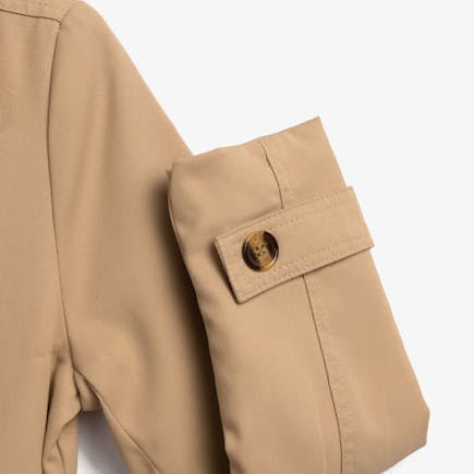 FUNKY - Funky Καμπαρντίνα Μπεζ