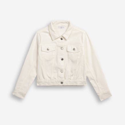 FUNKY - Funky ΤΖΑΚΕΤ ΤΖΙΝ ΛΥΚΡΑ ΕΙΣΑΓ. ΠΑΙΔ. ΚΟΡΙΤΣΙ ΕΚΡΟΥ