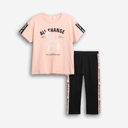 FUNKY - Funky -ΜΠΛΟΥΖ/ΜΑ+ΚΟΛΑΝ ΚΑΠΡΙ ΚΑΛΤΣΑ ΛΥΚΡΑ ΕΙΣΑΓ. ΠΑΙΔ. ΚΟΡΙΤΣΙ ΟΕ ΡΟΖ ΠΟΥΔΡΑΣ/ΜΑΥΡΟ