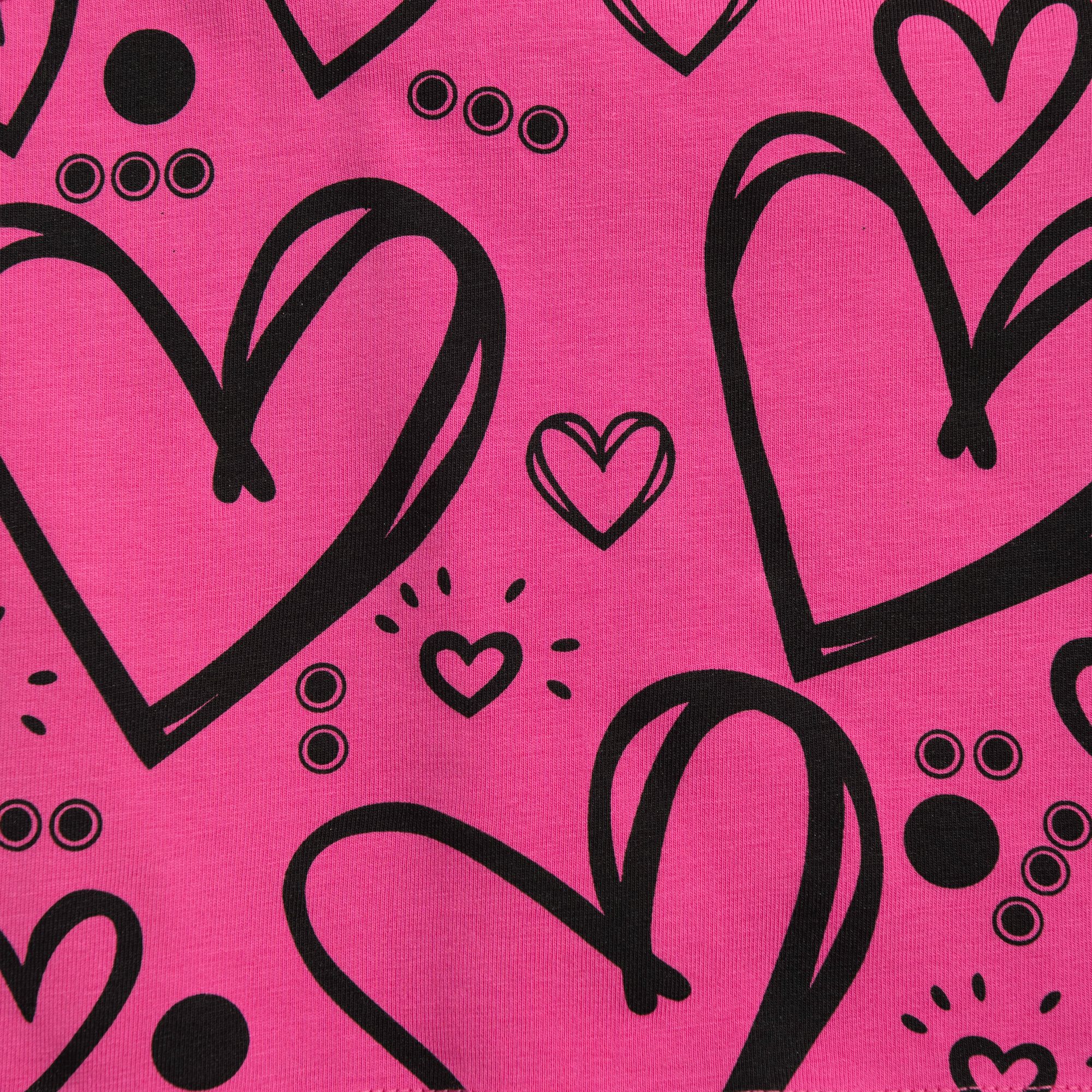 FUNKY - Funky -ΣΕΤ ΣΟΡΤΣ ΚΑΛΤΣΑ ΛΥΚΡΑ ΕΙΣΑΓ. ΠΑΙΔ. ΚΟΡΙΤΣΙ ΟΕ ΦΟΥΞ ALLOVER/ΜΑΥΡΟ