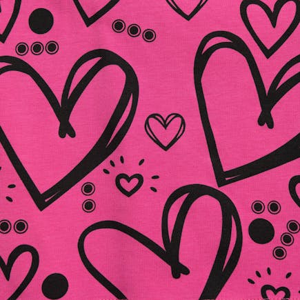 FUNKY - Funky -ΣΕΤ ΣΟΡΤΣ ΚΑΛΤΣΑ ΛΥΚΡΑ ΕΙΣΑΓ. ΠΑΙΔ. ΚΟΡΙΤΣΙ ΟΕ ΦΟΥΞ ALLOVER/ΜΑΥΡΟ