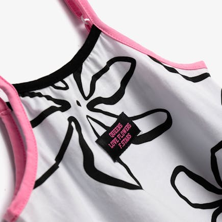 FUNKY - Funky -ΣΕΤ ΣΟΡΤΣ ΚΑΛΤΣΑ ΛΥΚΡΑ ΕΙΣΑΓ. ΠΑΙΔ. ΚΟΡΙΤΣΙ ΟΕ ΛΕΥΚΟ ALLOVER/ΜΑΥΡΟ