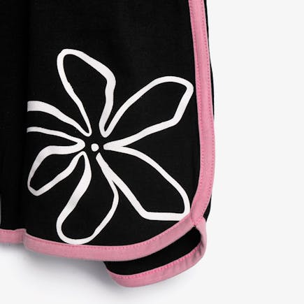 FUNKY - Funky -ΣΕΤ ΣΟΡΤΣ ΚΑΛΤΣΑ ΛΥΚΡΑ ΕΙΣΑΓ. ΠΑΙΔ. ΚΟΡΙΤΣΙ ΟΕ ΛΕΥΚΟ ALLOVER/ΜΑΥΡΟ