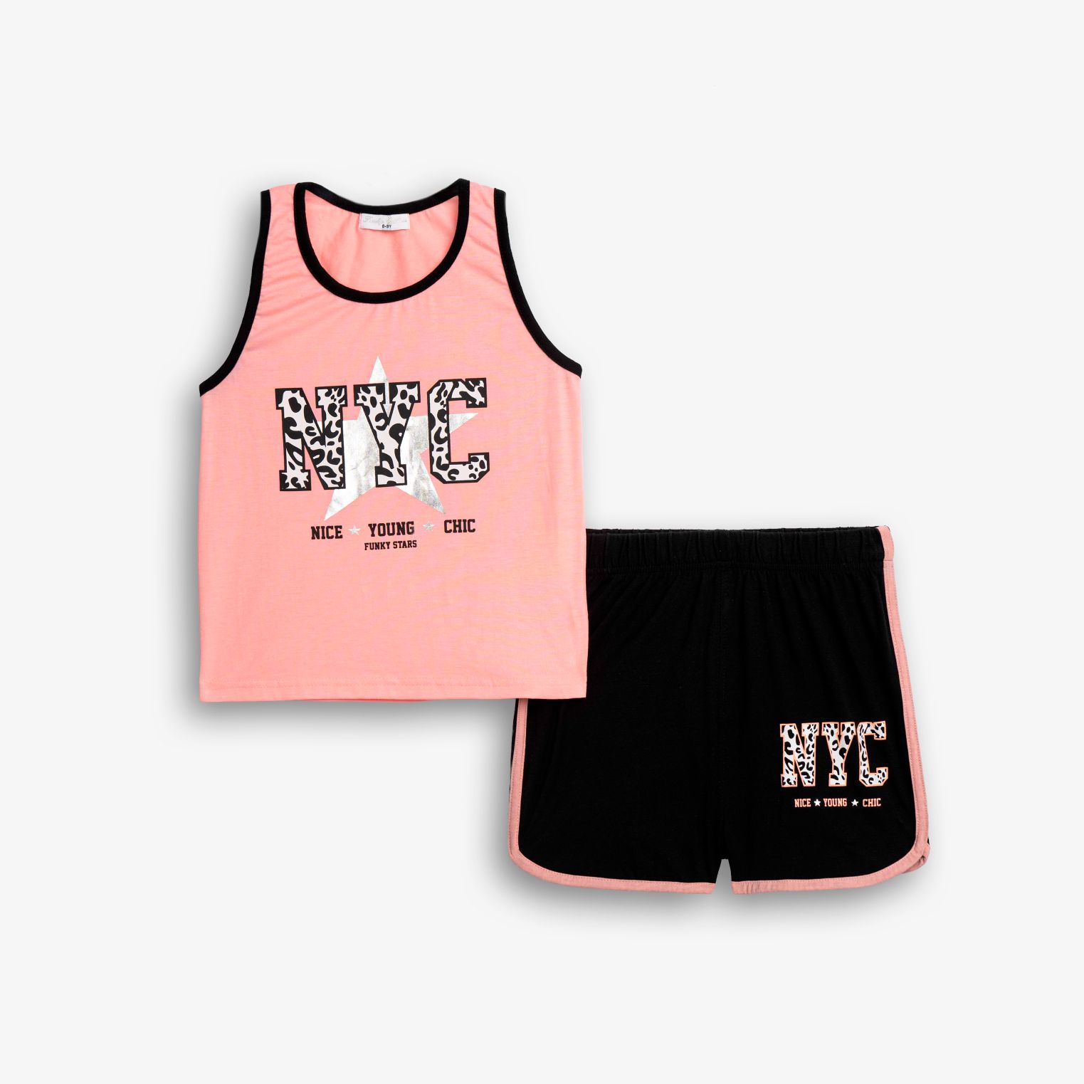  -ΣΕΤ ΣΟΡΤΣ ΚΑΛΤΣΑ ΛΥΚΡΑ ΕΙΣΑΓ. ΠΑΙΔ. ΚΟΡΙΤΣΙ ΟΕ ΦΩΣΦΟΡΟΥΧΟ ΑΝΟΙΧΤΟ ΣΟΜΟΝ/ΜΑΥΡΟ