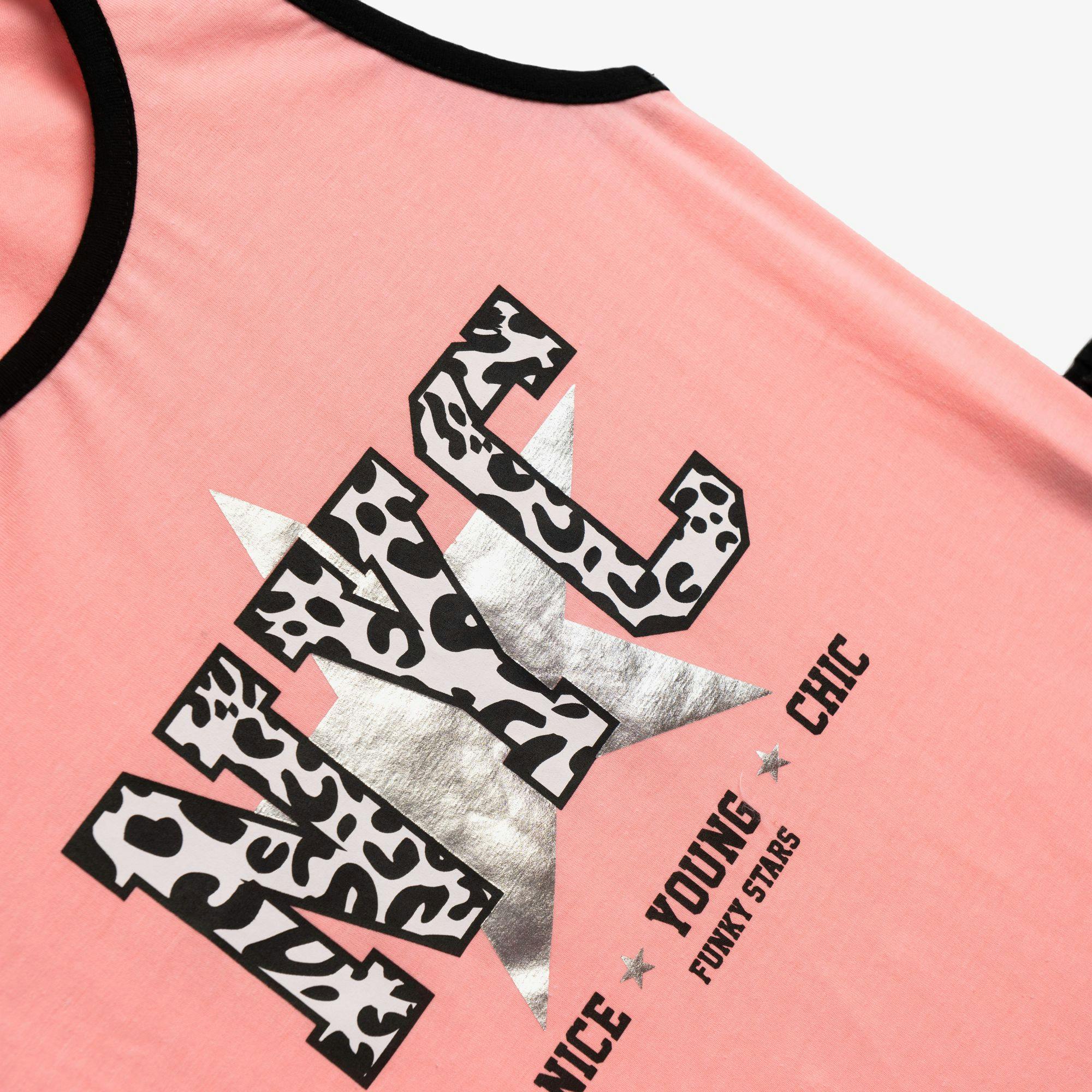 FUNKY - Funky -ΣΕΤ ΣΟΡΤΣ ΚΑΛΤΣΑ ΛΥΚΡΑ ΕΙΣΑΓ. ΠΑΙΔ. ΚΟΡΙΤΣΙ ΟΕ ΦΩΣΦΟΡΟΥΧΟ ΑΝΟΙΧΤΟ ΣΟΜΟΝ/ΜΑΥΡΟ