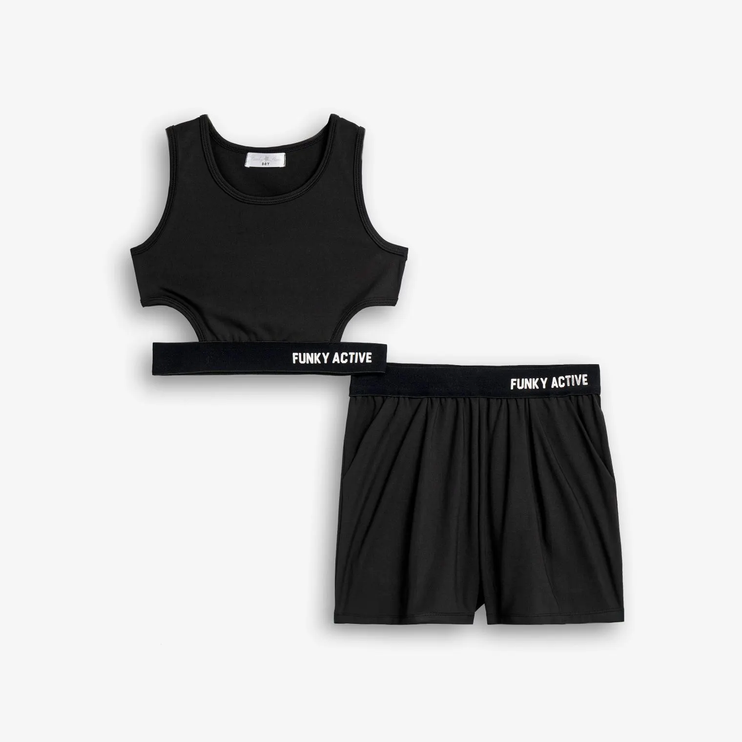 FUNKY - Funky Σετ Τοπ Σορτς