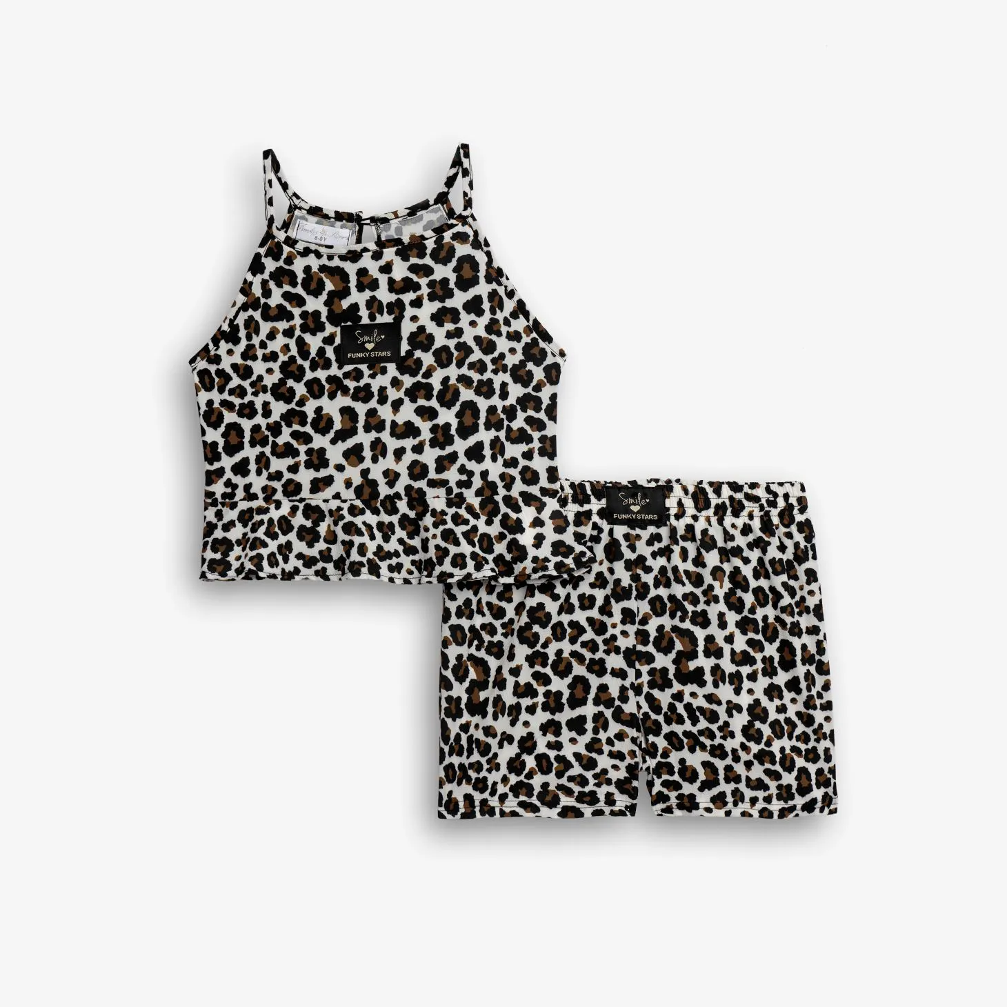 FUNKY - Funky Σετ Τοπ Σορτς