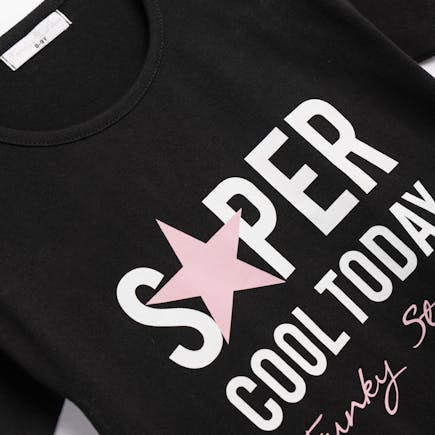 FUNKY - Funky -ΣΕΤ ΚΟΛΑΝ ΠΟΔΗΛΑΤΙΚΟ ΚΑΛΤΣΑ ΛΥΚΡΑ ΕΙΣΑΓ. ΠΑΙΔ. ΚΟΡΙΤΣΙ ΟΕ ΜΑΥΡΟ/ΑΓΡΙΟ ΤΡΙΑΝΤΑΦΥΛΛΟ