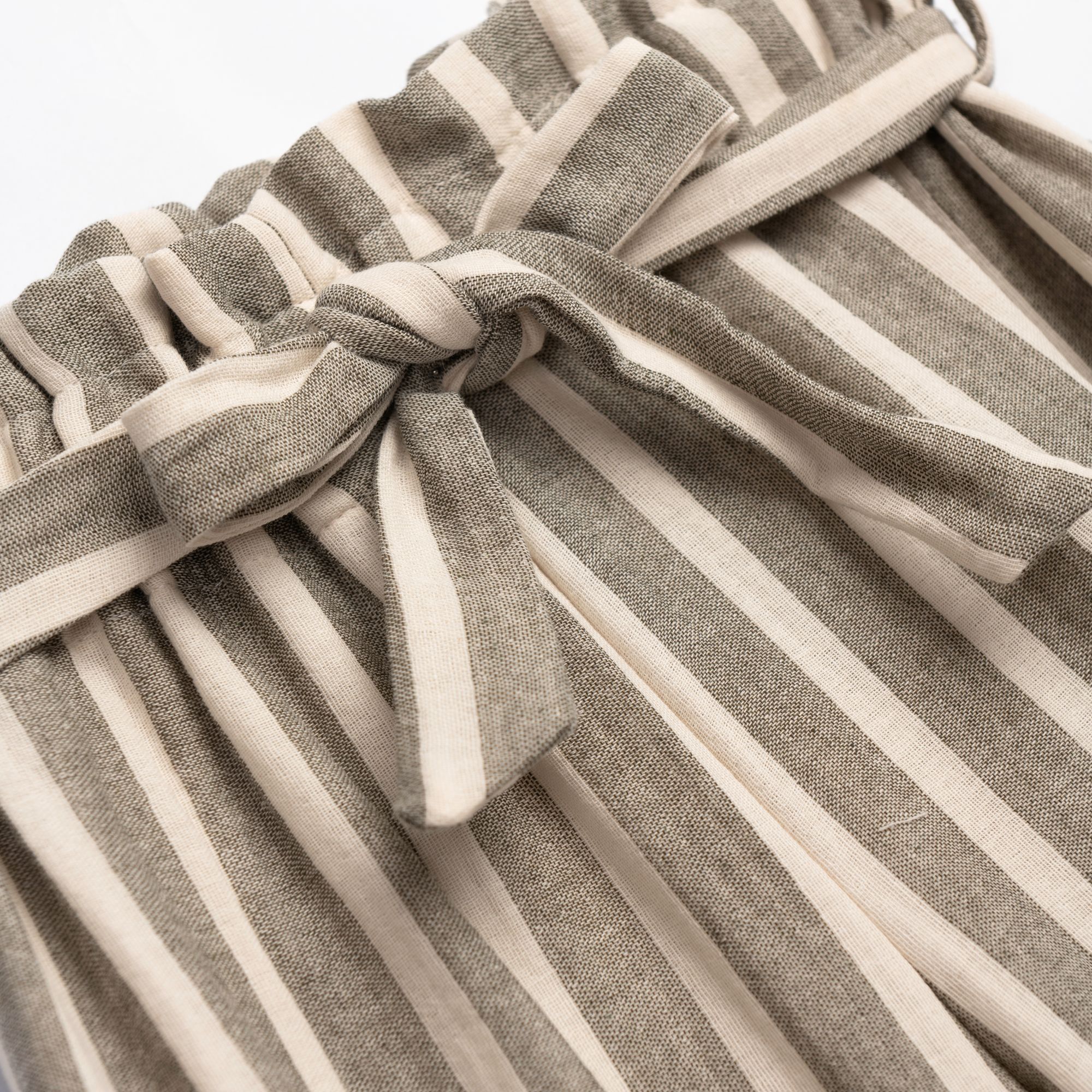 FUNKY - Funky Παντελόνα Ριγέ