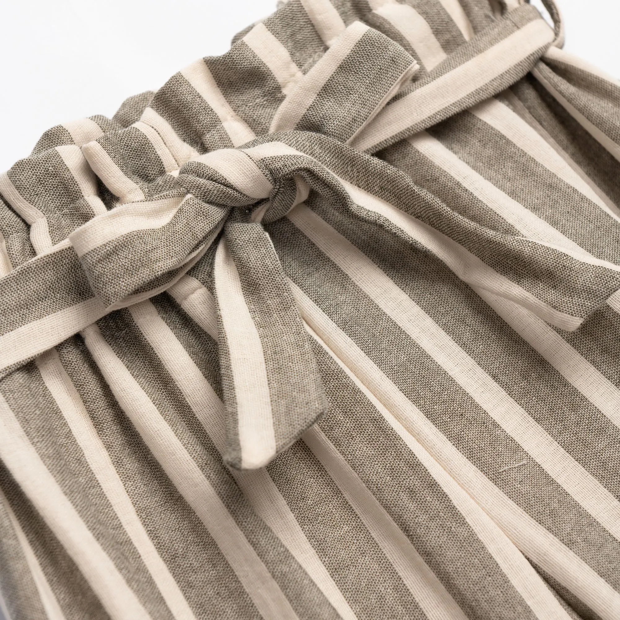 FUNKY - Funky Παντελόνα Ριγέ