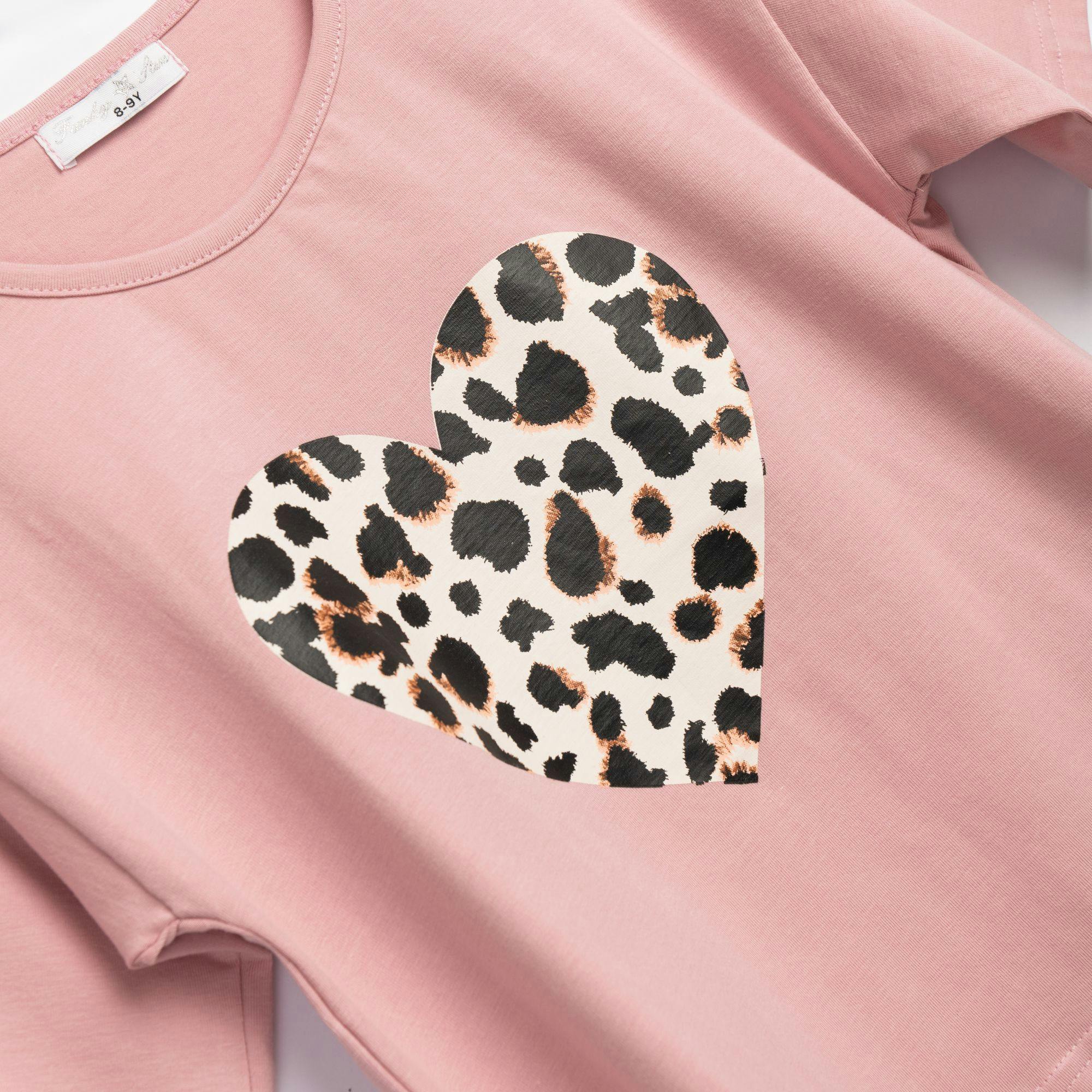 FUNKY - Funky Σετ Μπλούζα Κολάν