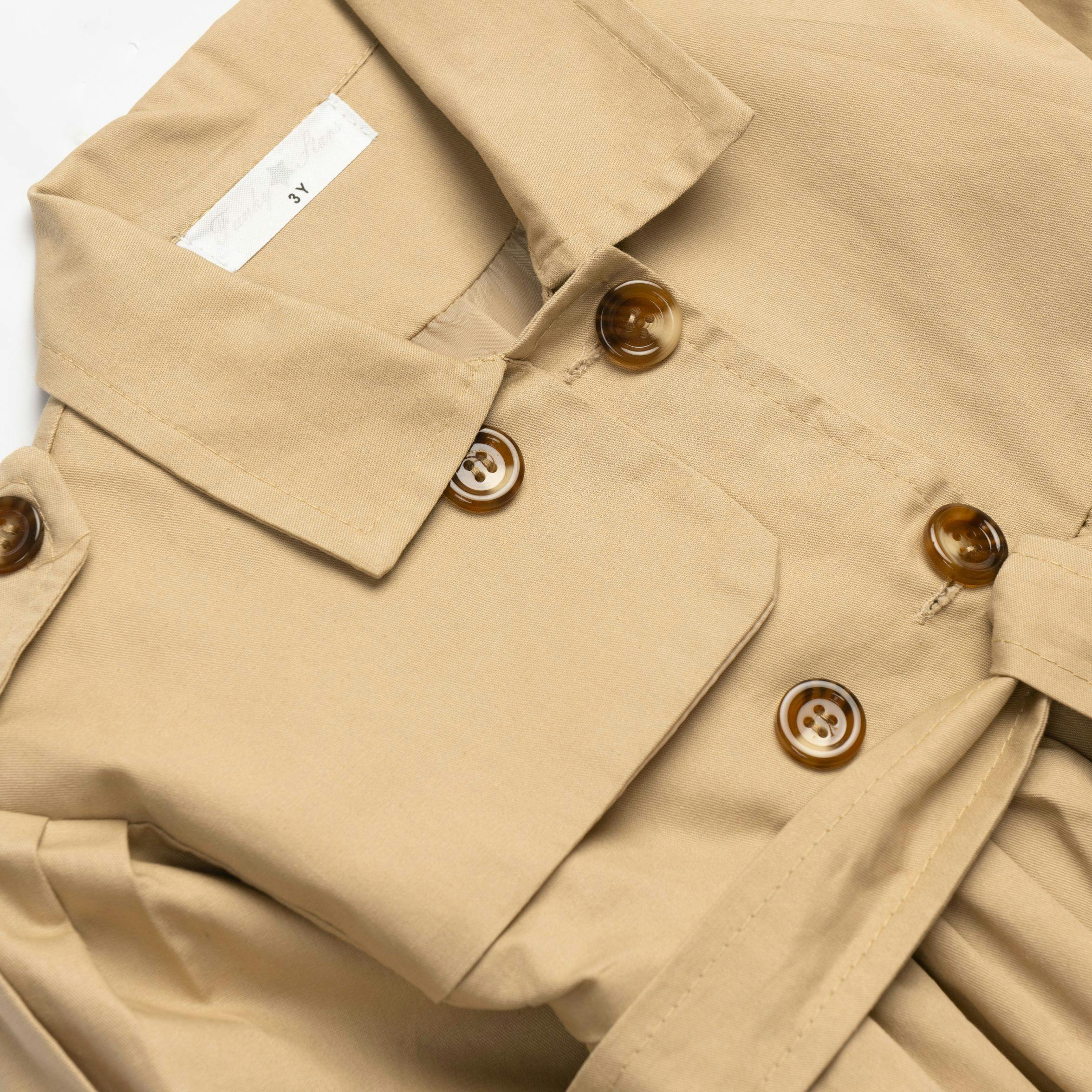 FUNKY - Funky Καμπαρντίνα Μπεζ