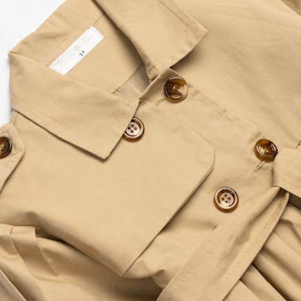 FUNKY - Funky Καμπαρντίνα Μπεζ