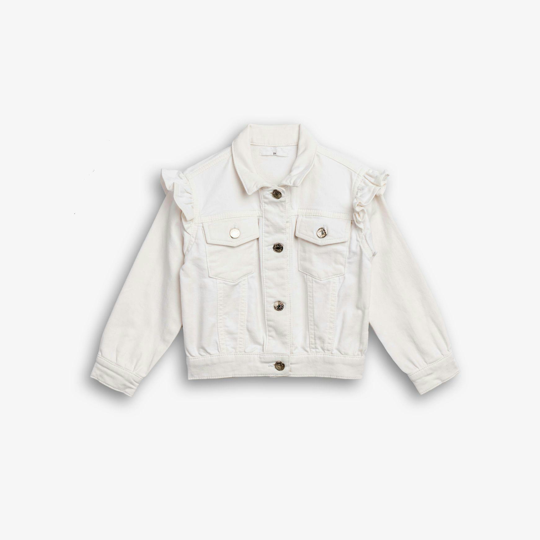 FUNKY - Funky Jacket Τζιν