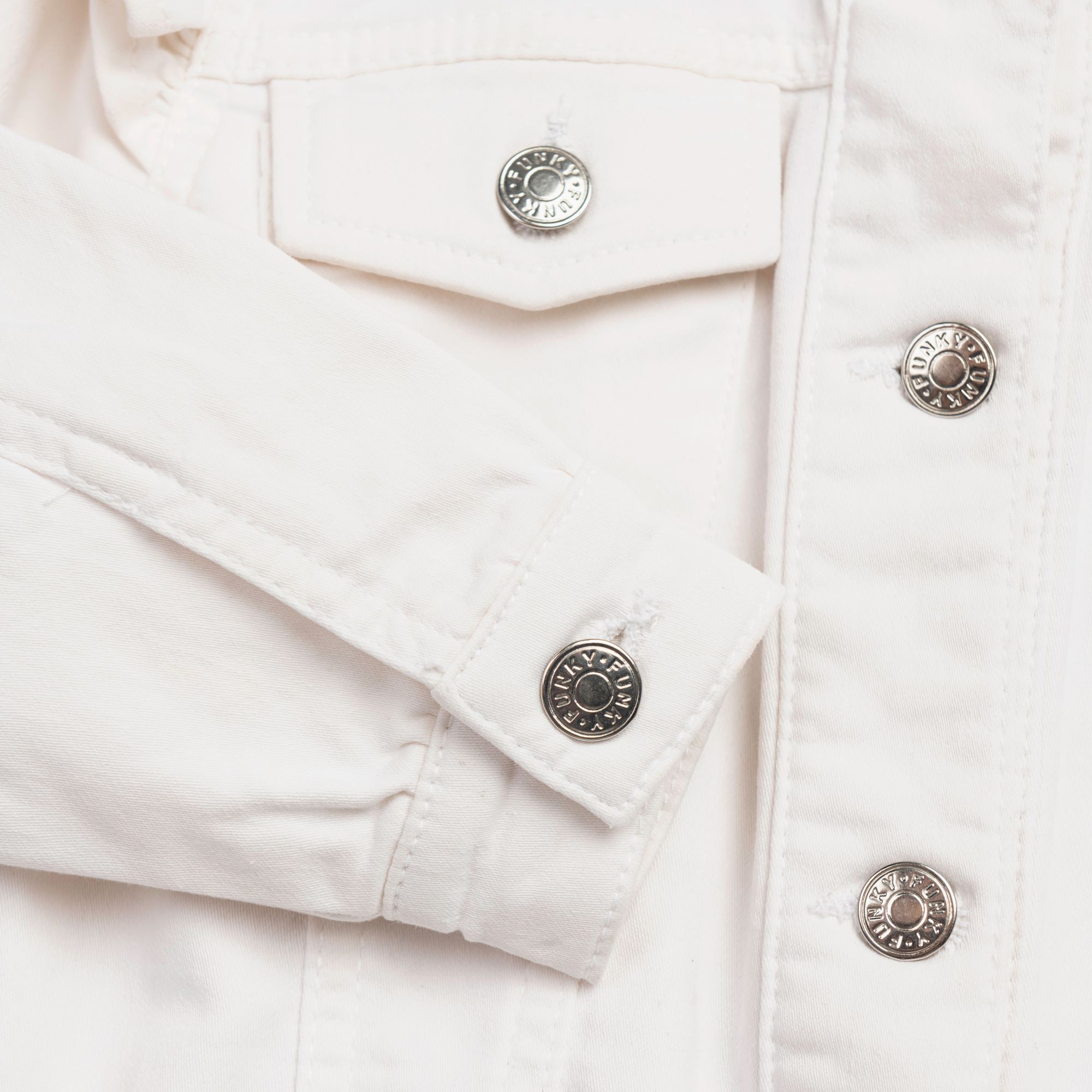 FUNKY - Funky Jacket Τζιν