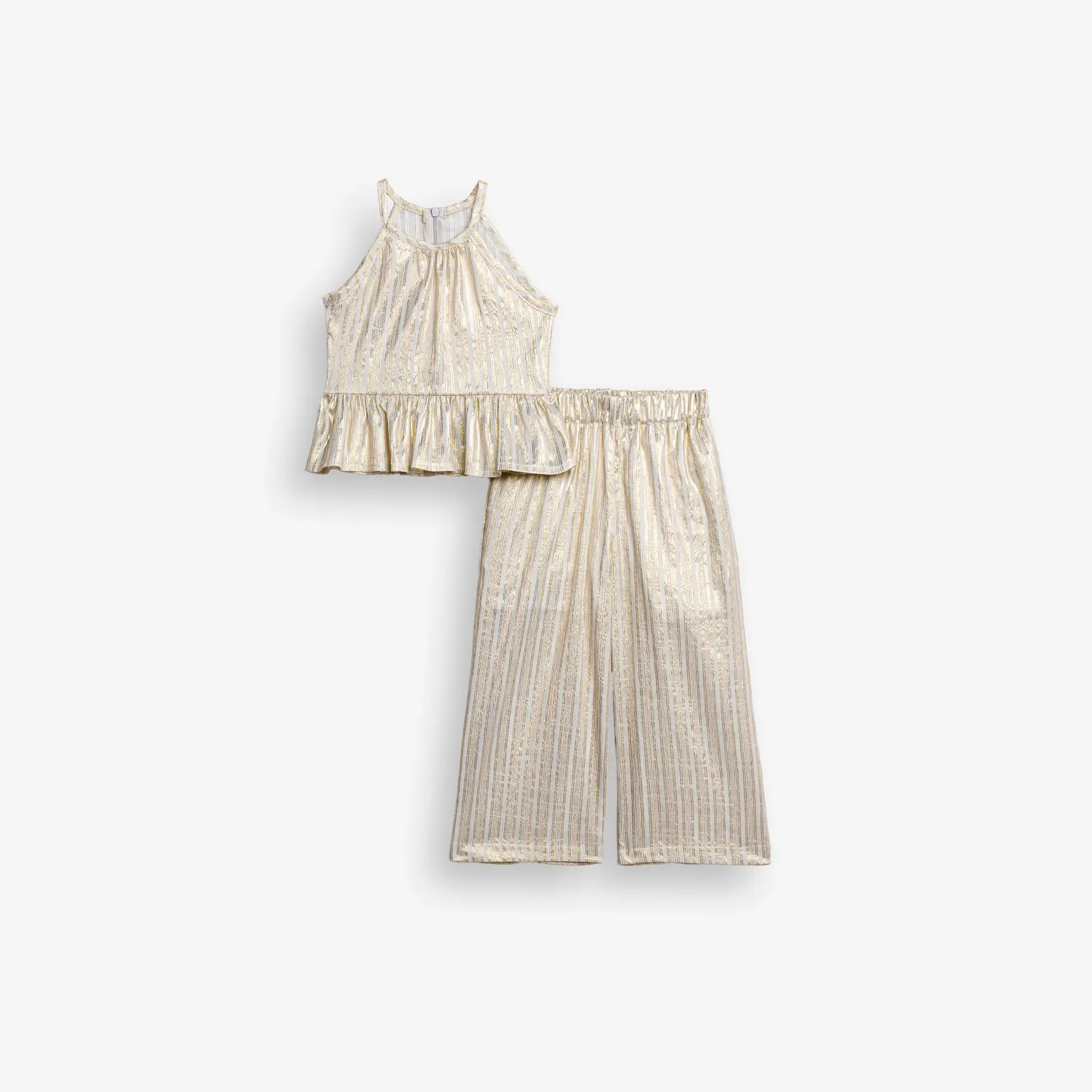 FUNKY - Funky Σετ Τοπ Παντελόνα shine