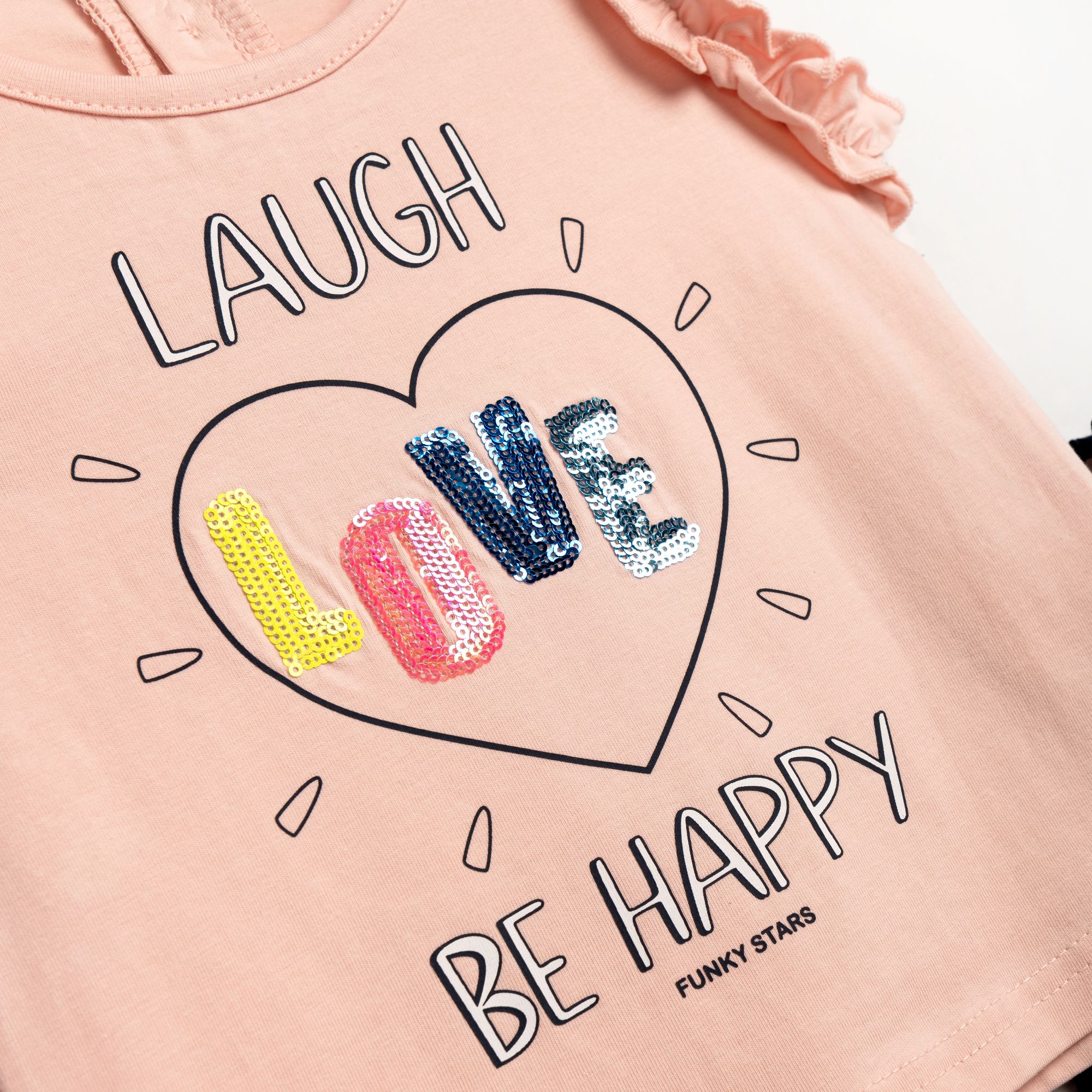 FUNKY - Funky Σετ Μπλούζα Σορτς