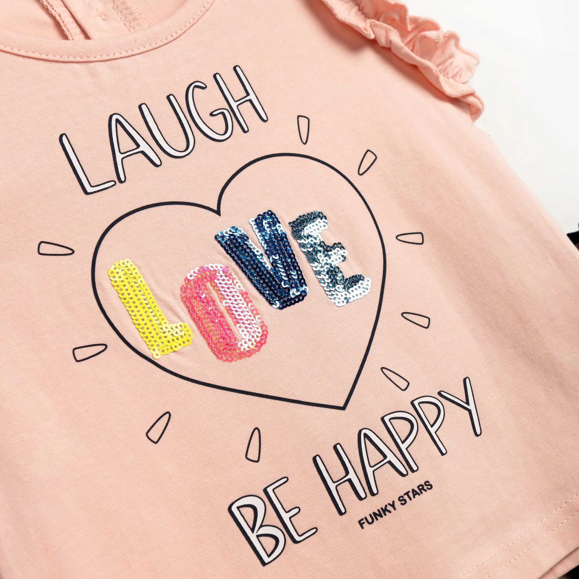 FUNKY - Funky Σετ Μπλούζα Σορτς