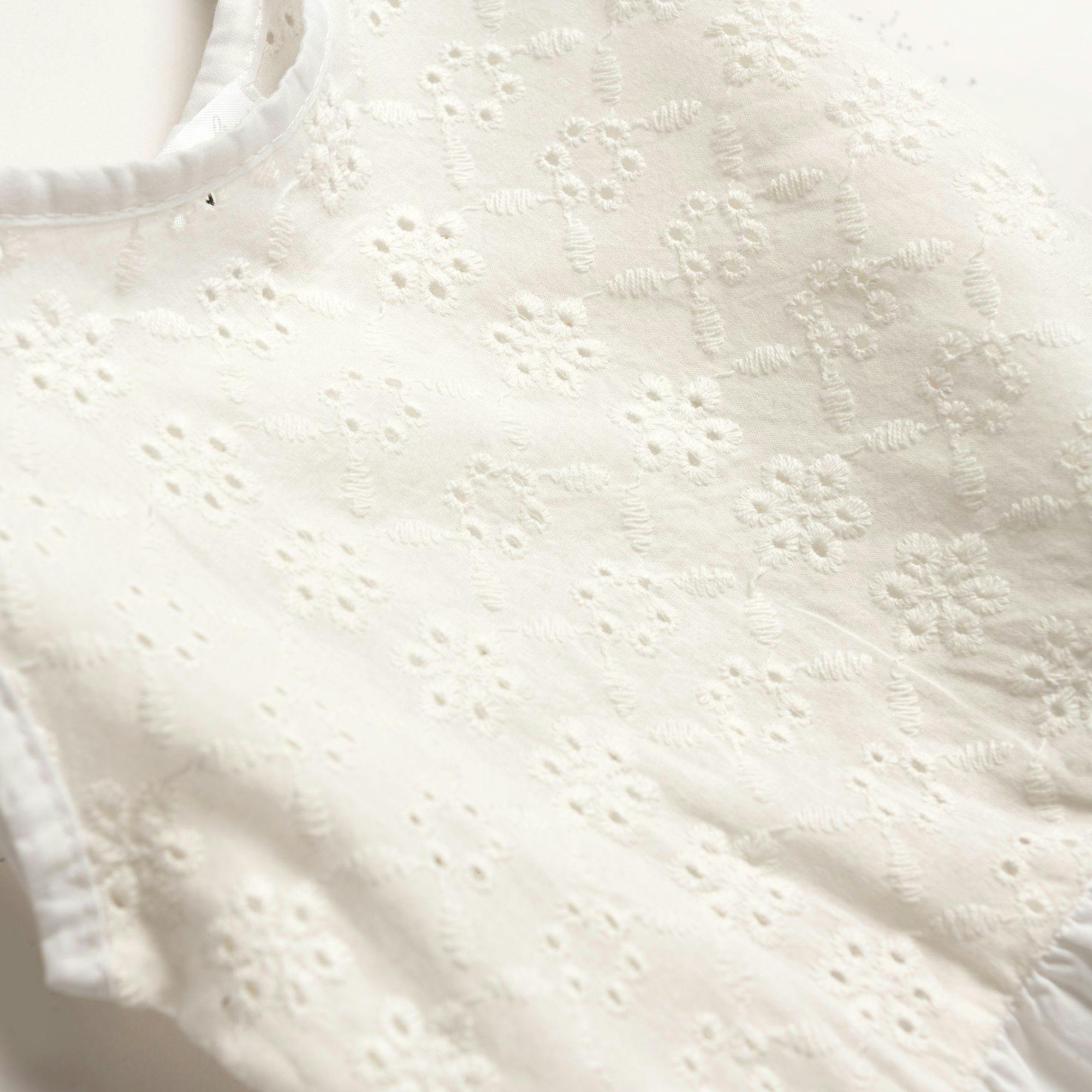 FUNKY - Funky Σετ Τοπ Broderie Σορτς