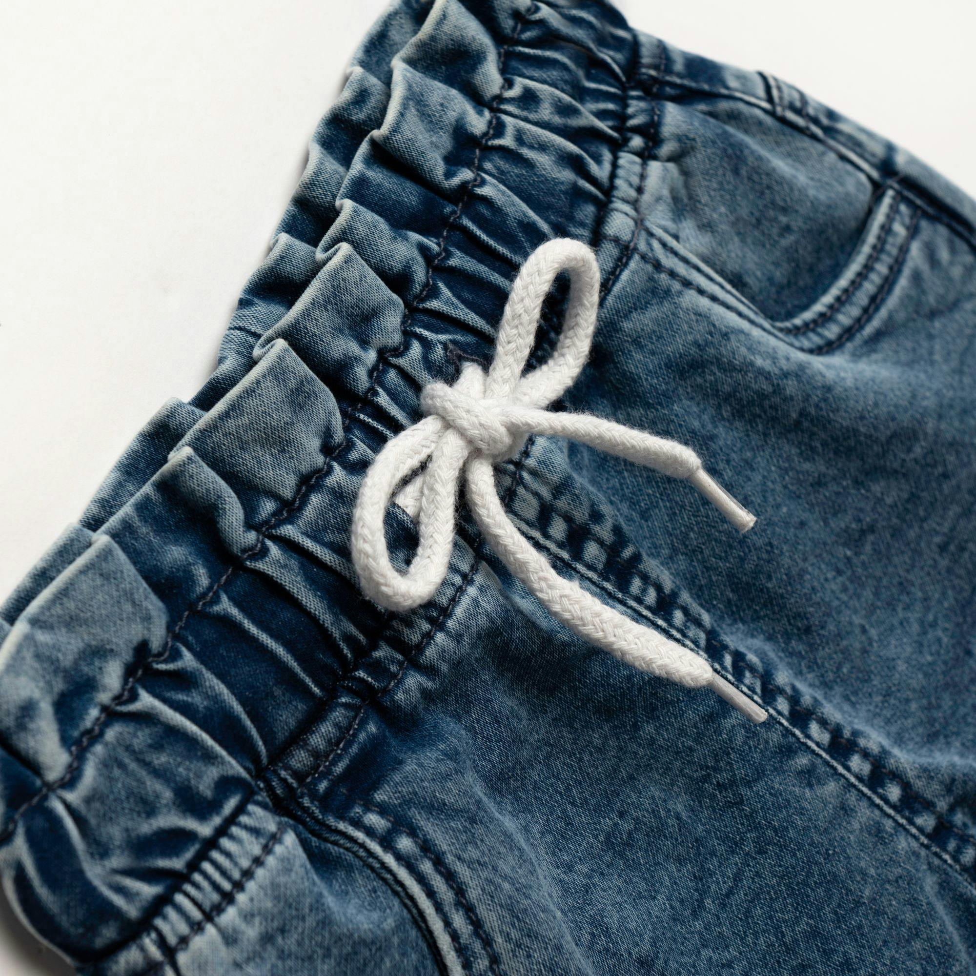 FUNKY - Funky Σετ Τοπ Broderie Σορτς