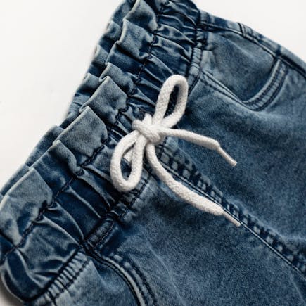 FUNKY - Funky Σετ Τοπ Broderie Σορτς