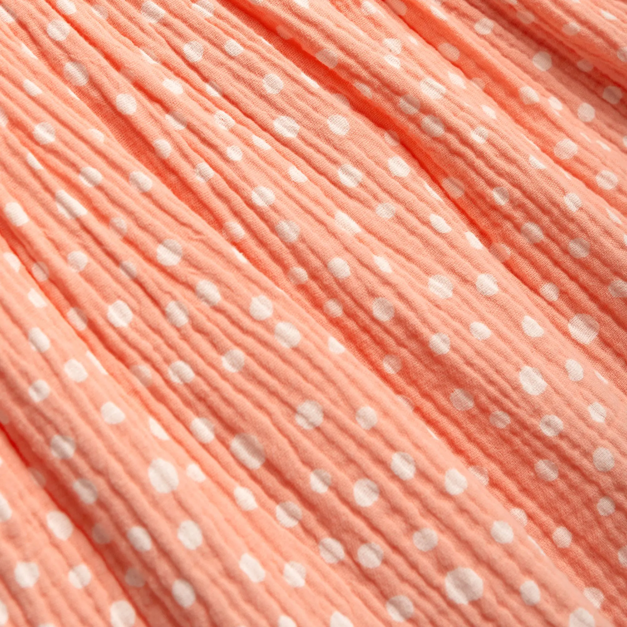 FUNKY - Funky Φόρεμα Μουσελίνα Πουά