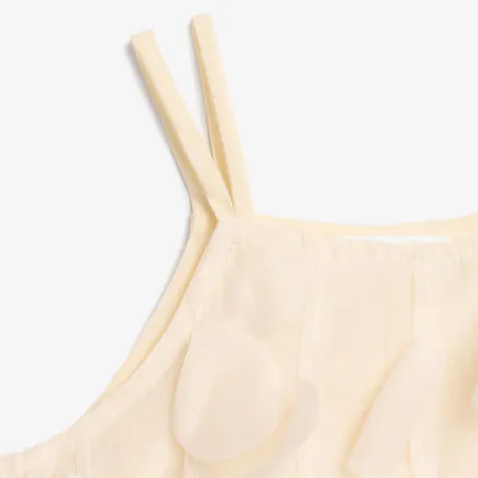 FUNKY - Funky Φόρεμα 3D Τιράντες