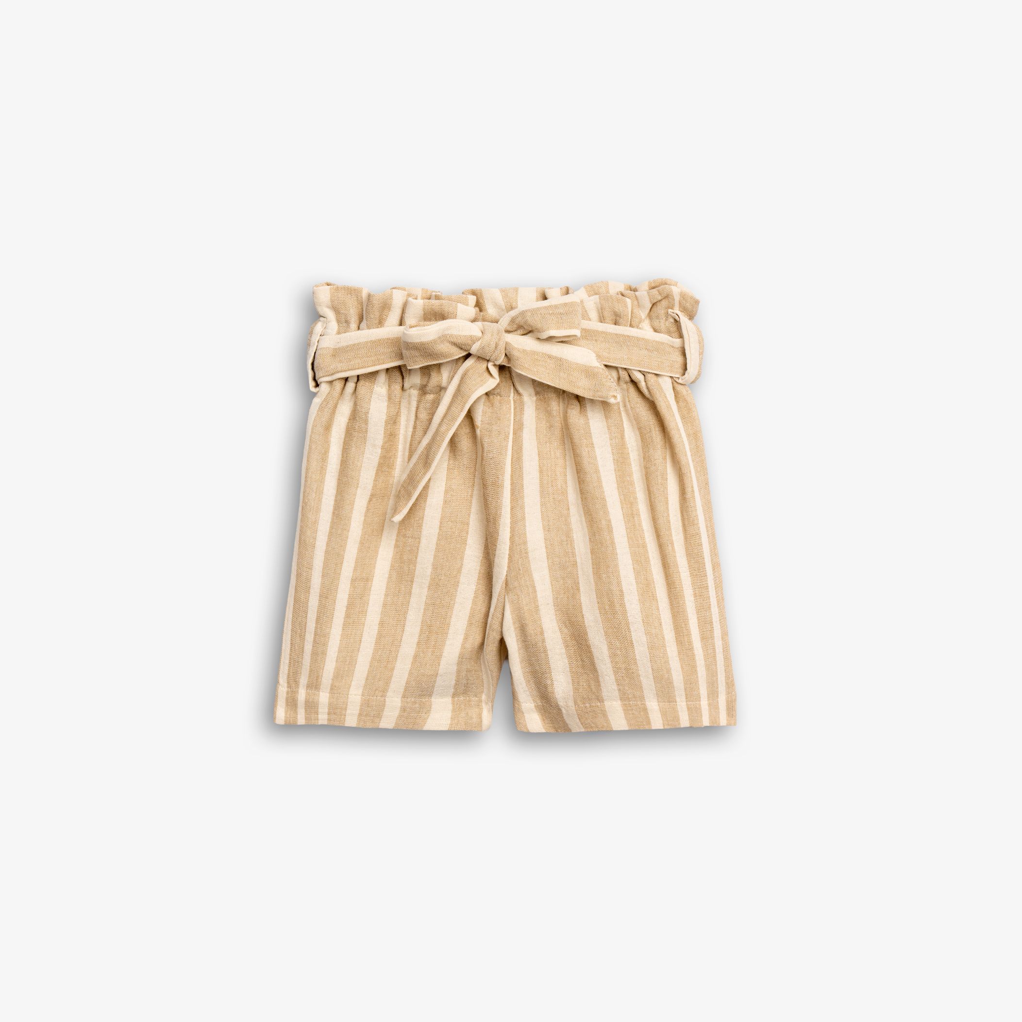  Σορτς Μπεζ Ριγέ