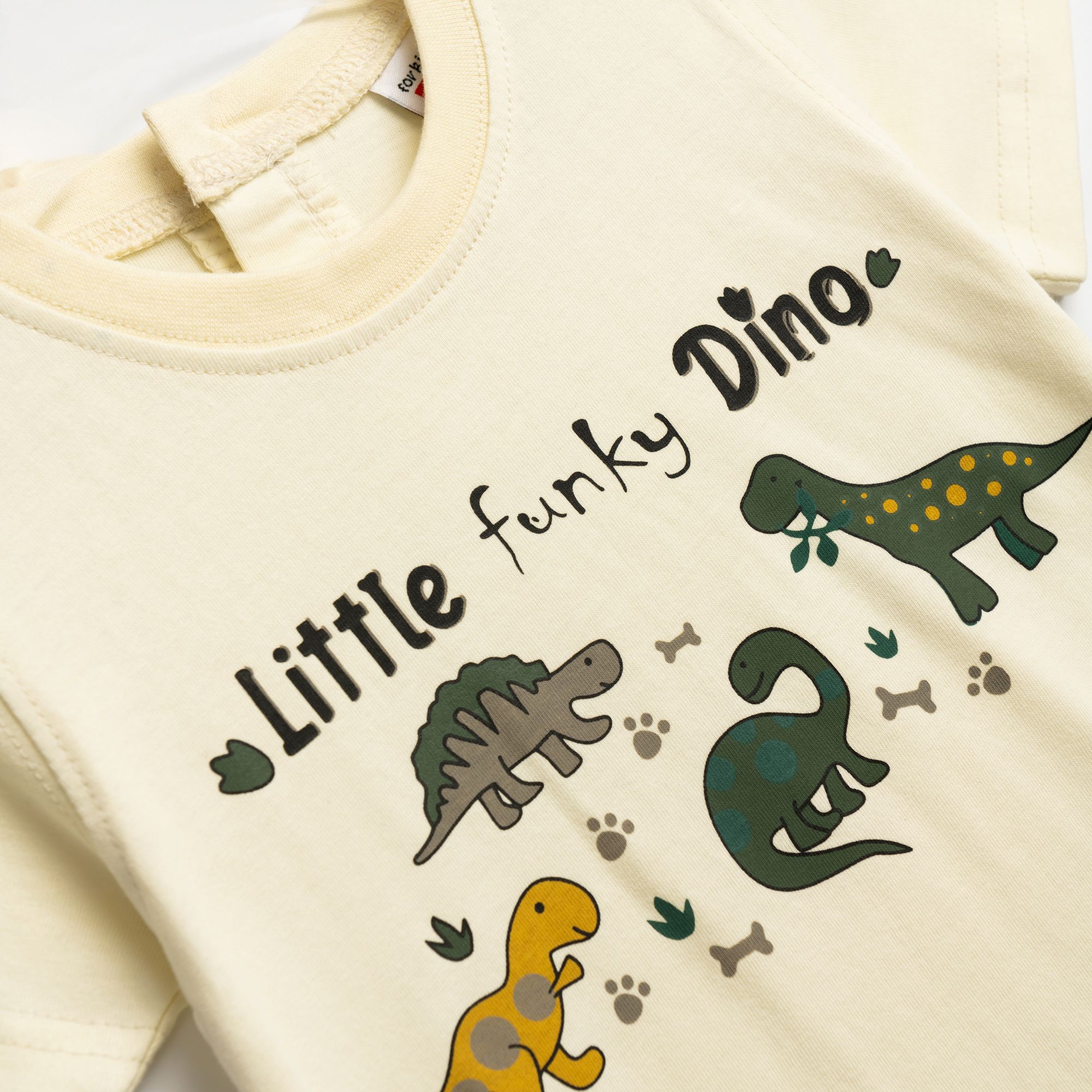 FUNKY - Funky Σετ Μπλούζα Σορτς