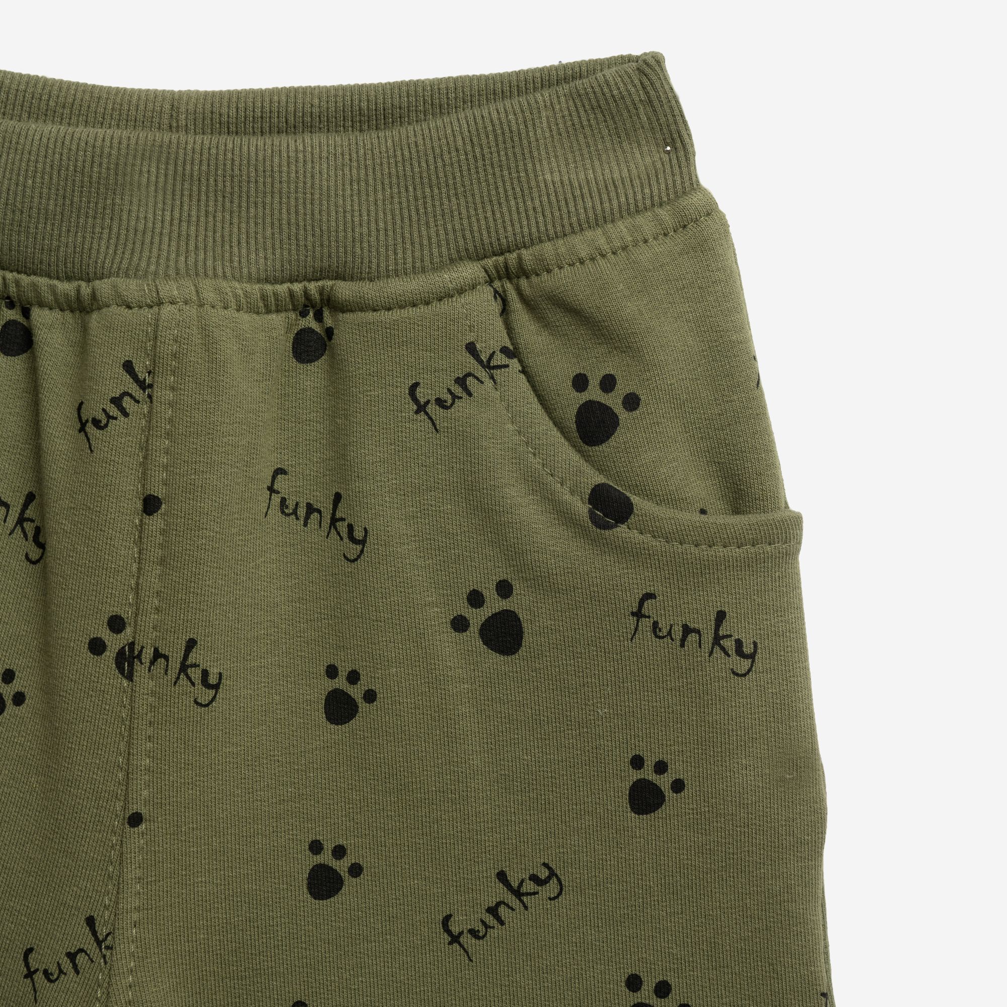 FUNKY - Funky Σετ Μπλούζα Σορτς