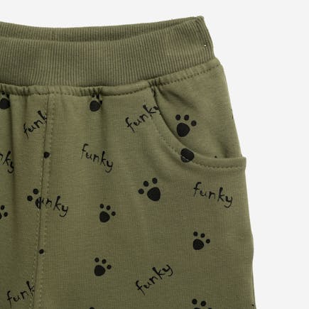 FUNKY - Funky Σετ Μπλούζα Σορτς