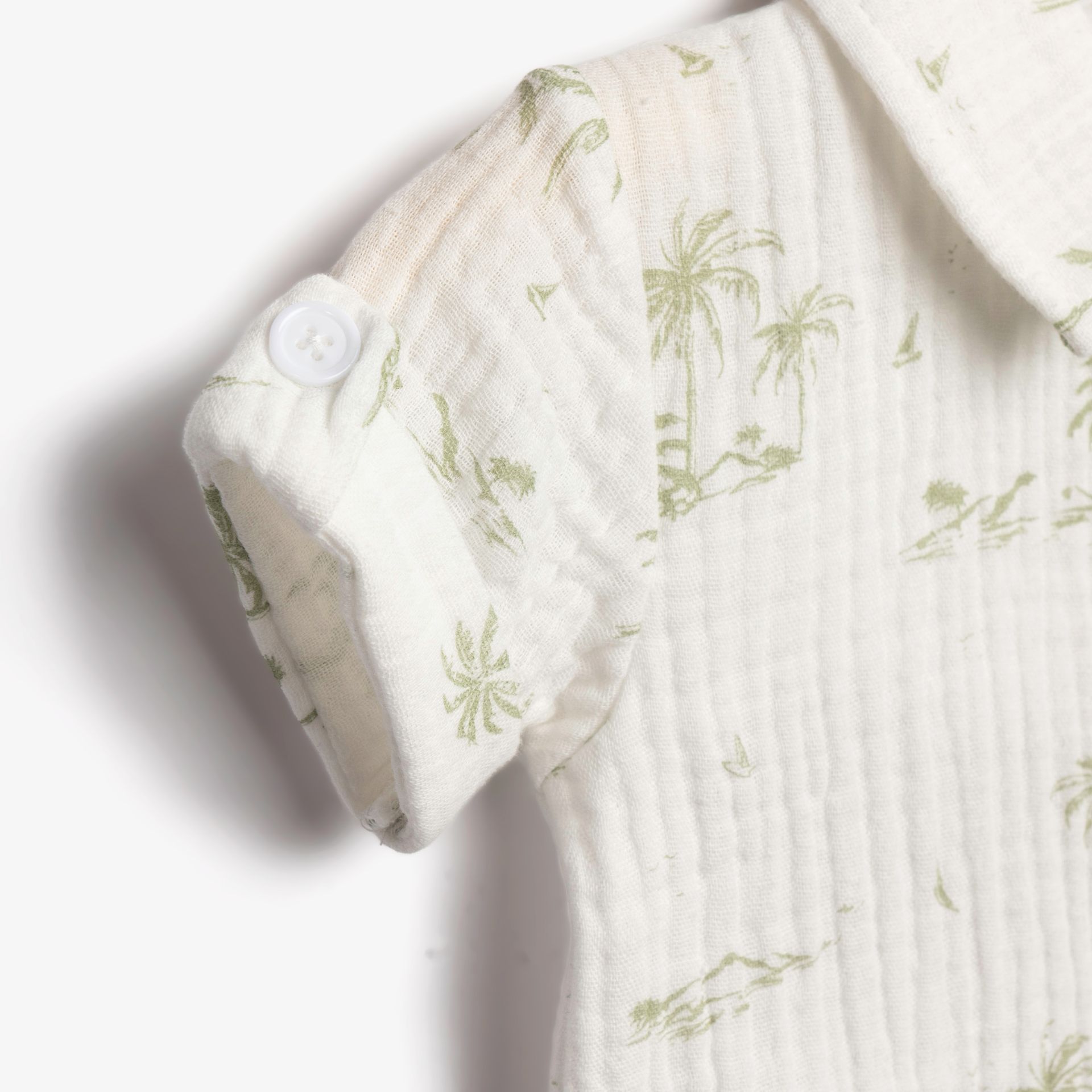 FUNKY - Funky Μπλούζα Πόλο Σορτς Μουσελίνα