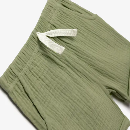 FUNKY - Funky Μπλούζα Πόλο Σορτς Μουσελίνα