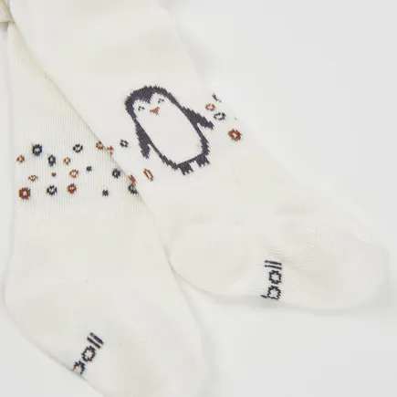 BOBOLI - Boboli Thick tights for baby girl -BCI
