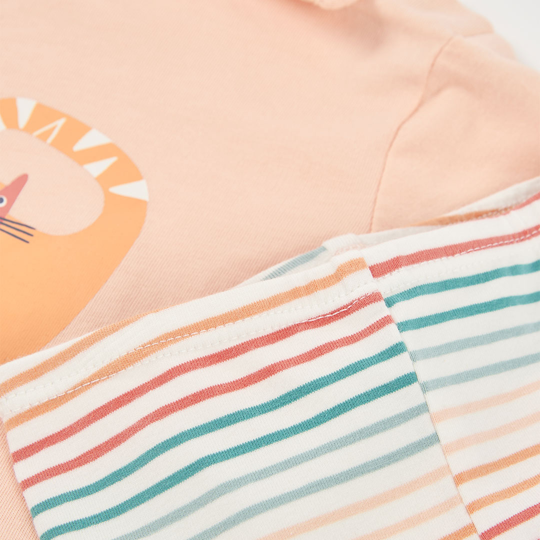 BOBOLI - Boboli Σετ Μπλούζα Κολάν