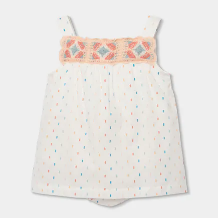 BOBOLI - Boboli Φόρεμα Φουφούλα