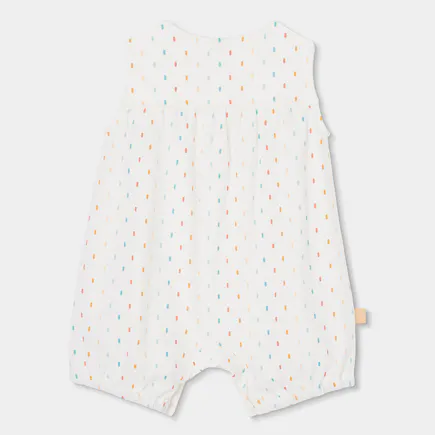 BOBOLI - Boboli Φορμάκι Αμάνικο