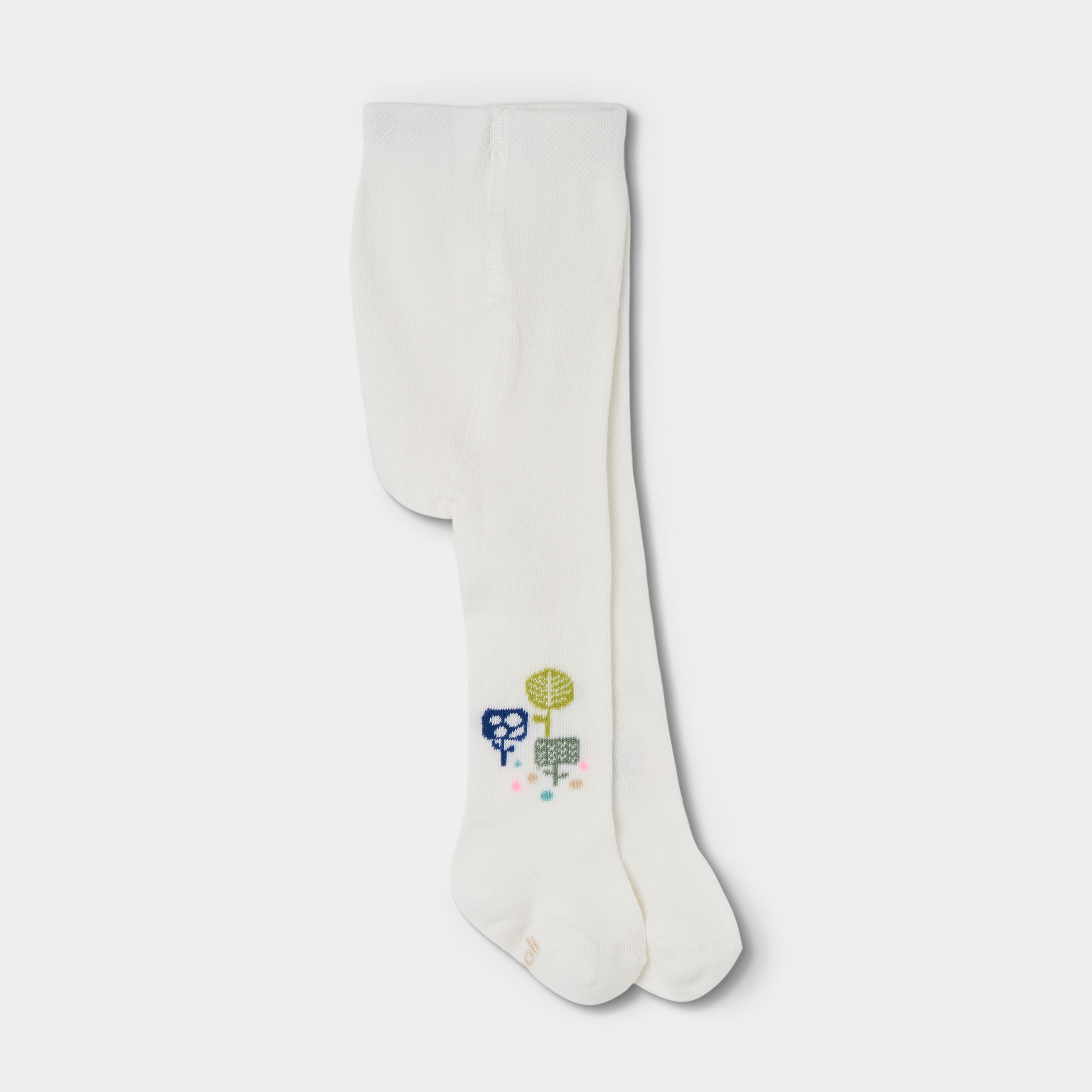 BOBOLI - Boboli Thick tights for baby girl -BCI
