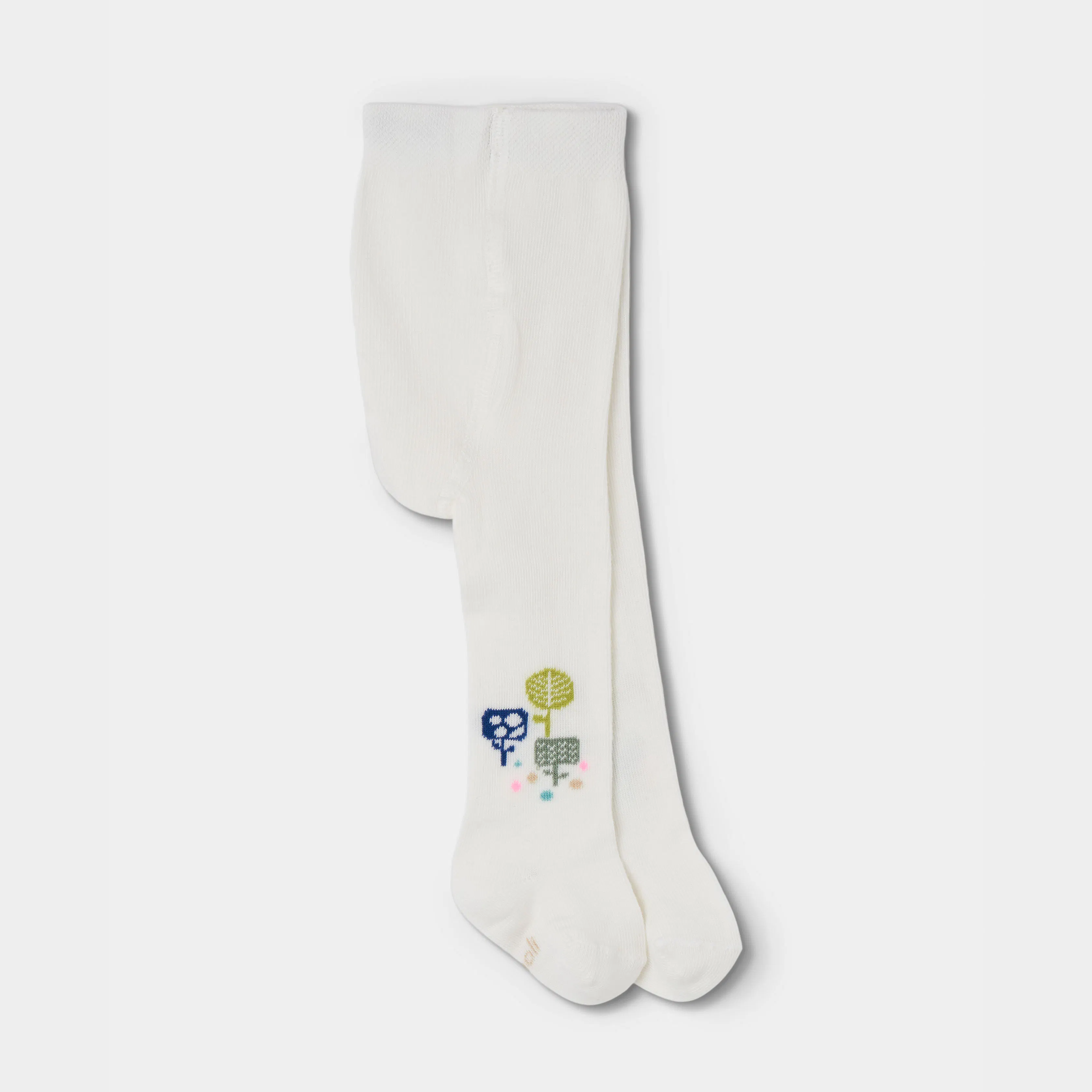 BOBOLI - Boboli Thick tights for baby girl -BCI