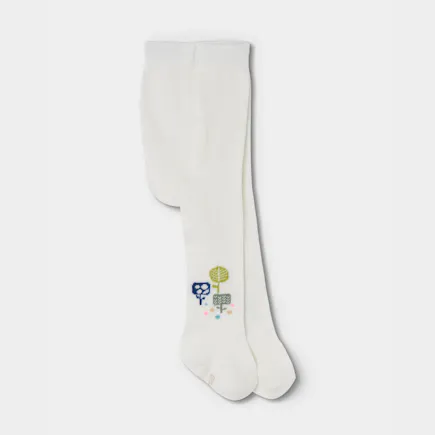 BOBOLI - Boboli Thick tights for baby girl -BCI