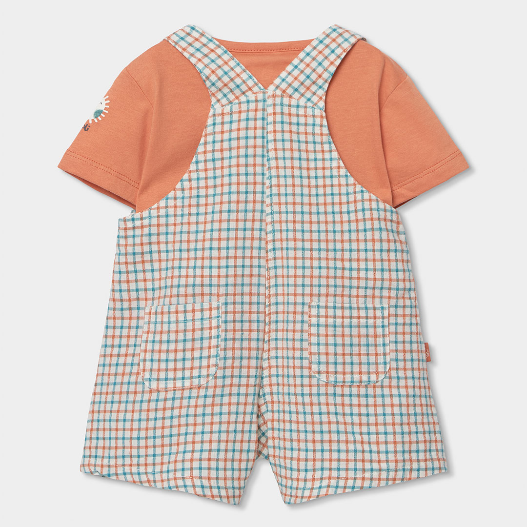 BOBOLI - Boboli Σαλοπέτα Με Μπλούζα