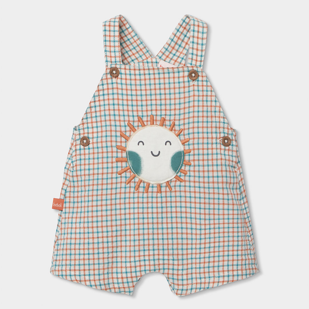 BOBOLI - Boboli Σαλοπέτα Με Μπλούζα