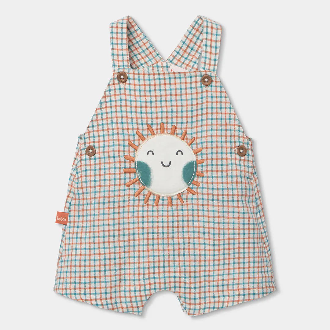 BOBOLI - Boboli Σαλοπέτα Με Μπλούζα