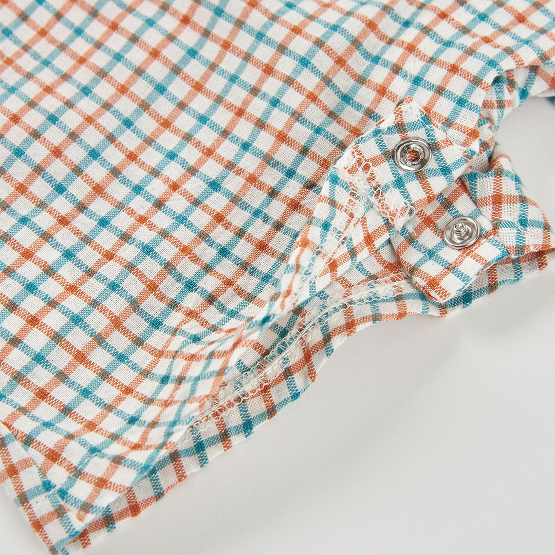 BOBOLI - Boboli Σαλοπέτα Με Μπλούζα