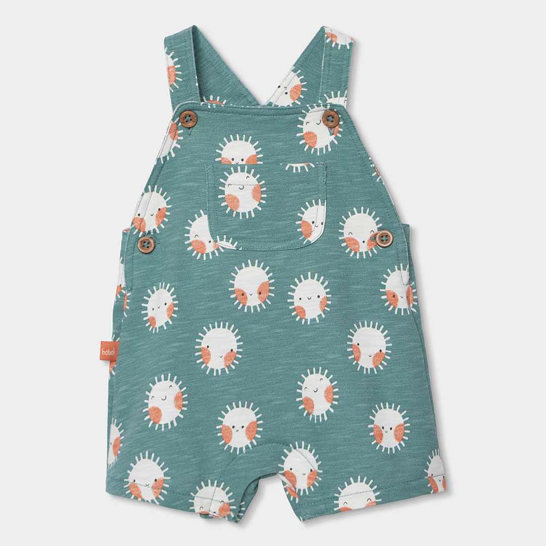 BOBOLI - Boboli Σετ Σαλοπέτα Μπλούζα