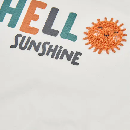 BOBOLI - Boboli Σετ Μπλούζα Σορτς