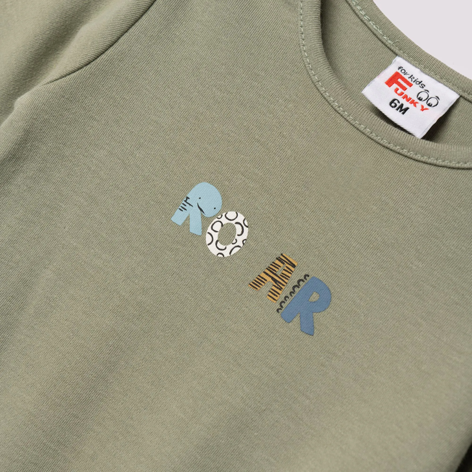 FUNKY - Funky Σετ 2τμχ κορμάκια