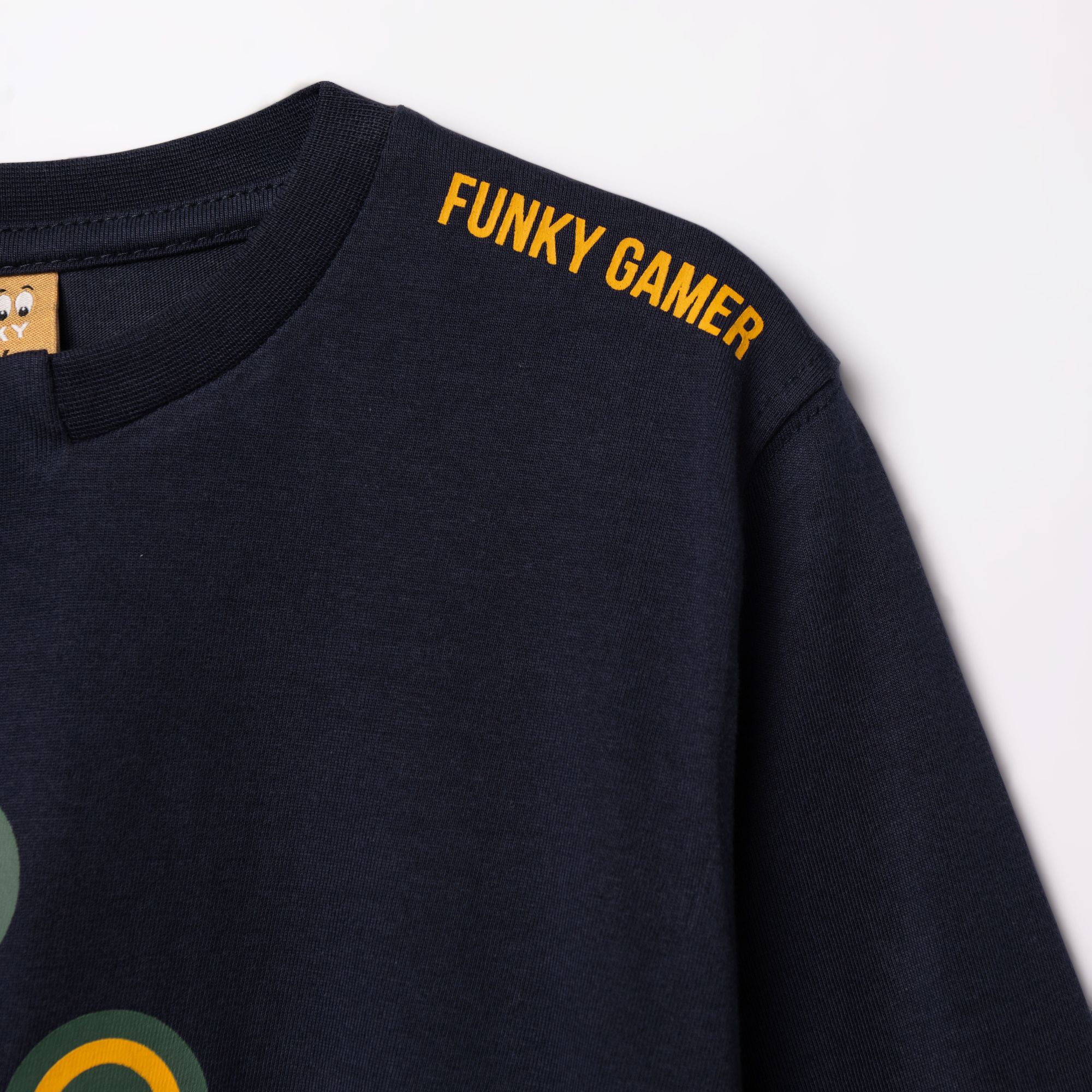 FUNKY - Funky Μπλούζα Αγόρι