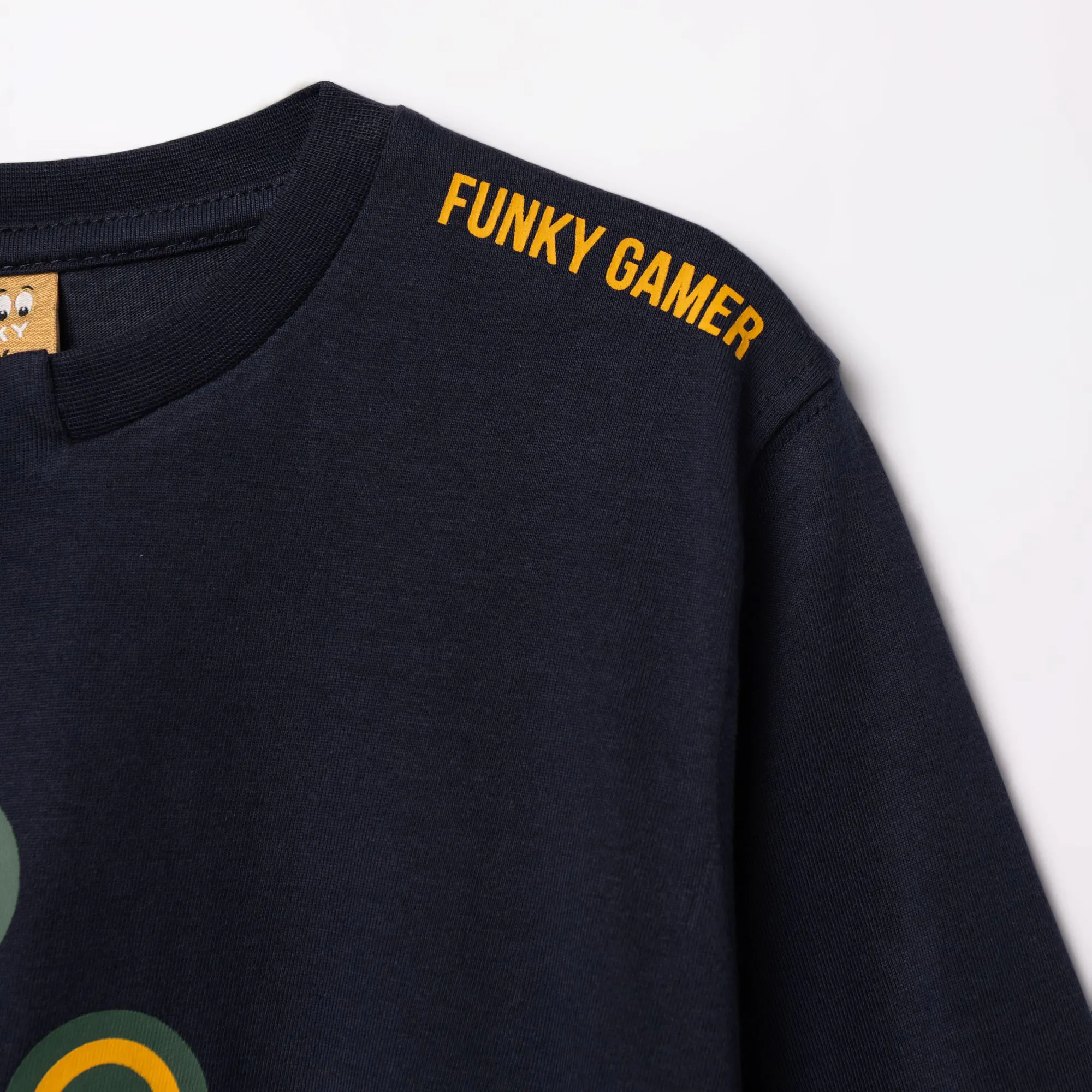FUNKY - Funky Μπλούζα Αγόρι